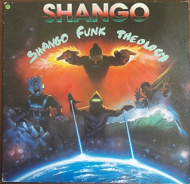 Shango - Funk Theology